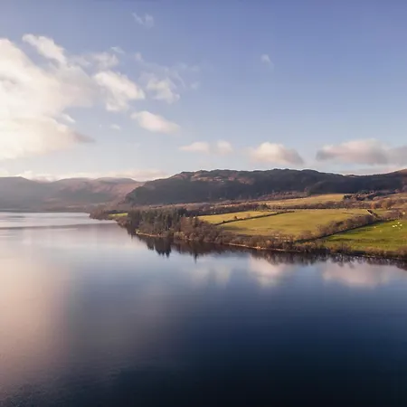 Вилла Tethera: Eco-luxury Passivhaus On Ullswater *