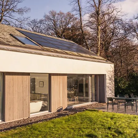 Tethera: Eco-luxury Passivhaus On Ullswater Villa *