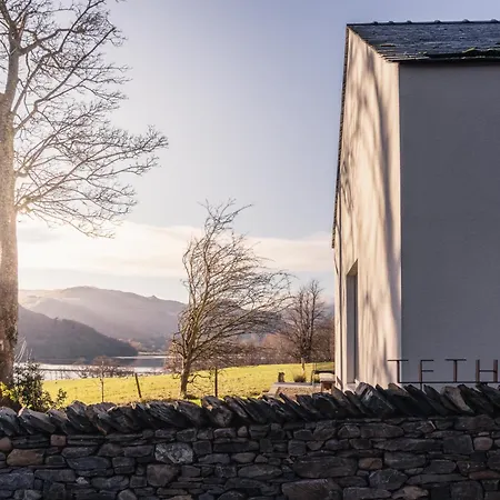 Tethera: Eco-luxury Passivhaus On Ullswater Villa Watermillock