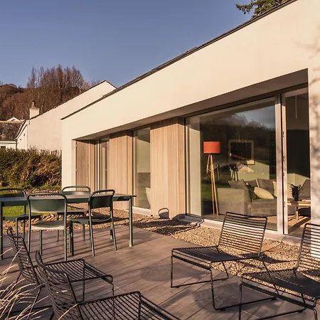 Tethera: Eco-luxury Passivhaus On Ullswater Villa