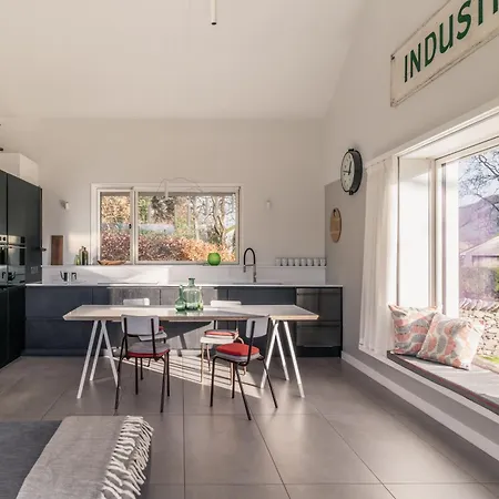 Villa Tethera: Eco-luxury Passivhaus On Ullswater