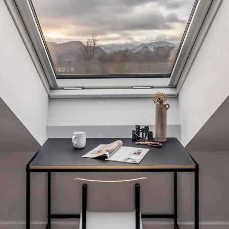 Tethera: Eco-luxury Passivhaus On Ullswater Villa Watermillock