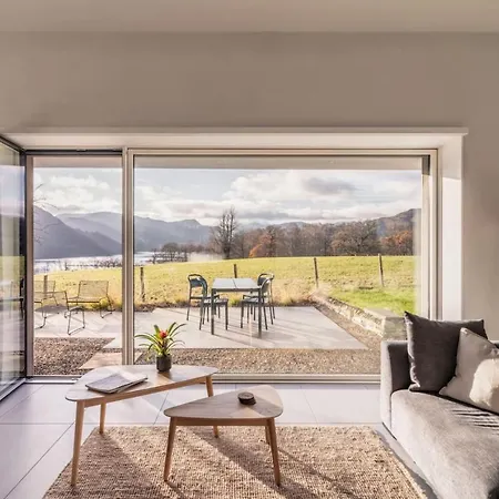 Tethera: Eco-luxury Passivhaus On Ullswater Watermillock