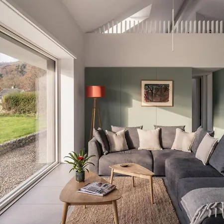 Villa Tethera: Eco-luxury Passivhaus On Ullswater *