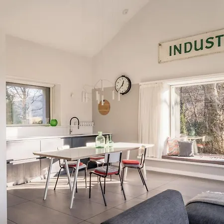 Tethera: Eco-luxury Passivhaus On Ullswater Villa Watermillock