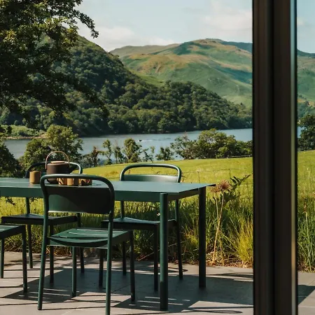 Tethera: Eco-luxury Passivhaus On Ullswater *