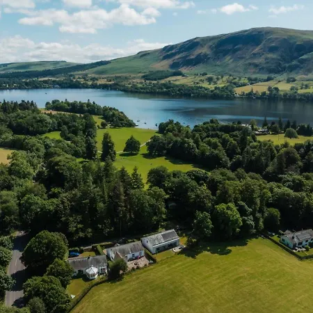 Tethera: Eco-luxury Passivhaus On Ullswater Villa