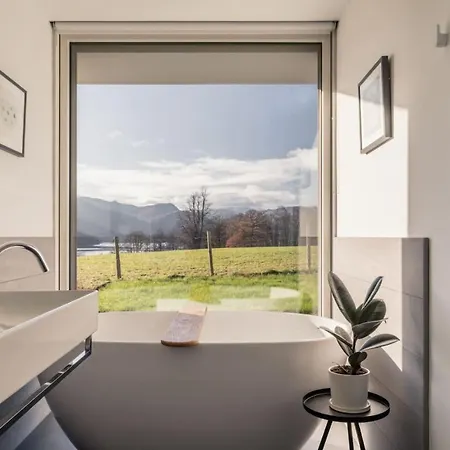 Tethera: Eco-luxury Passivhaus On Ullswater Villa *