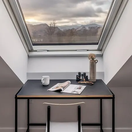 Tethera: Eco-luxury Passivhaus On Ullswater * Watermillock