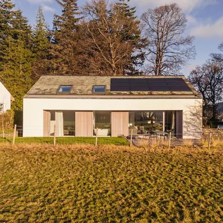 Tethera: Eco-luxury Passivhaus On Ullswater