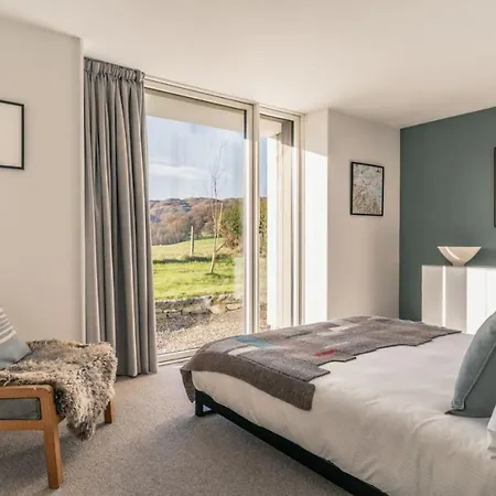 Tethera: Eco-luxury Passivhaus On Ullswater *