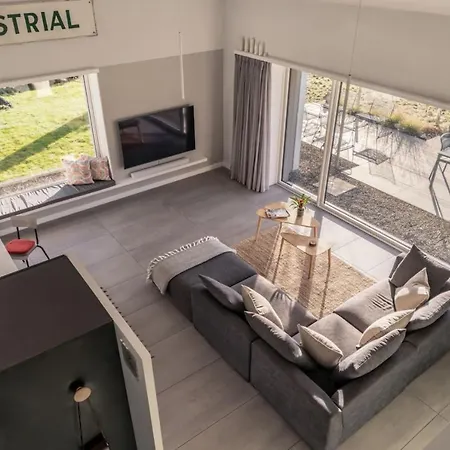 Tethera: Eco-luxury Passivhaus On Ullswater Villa Watermillock