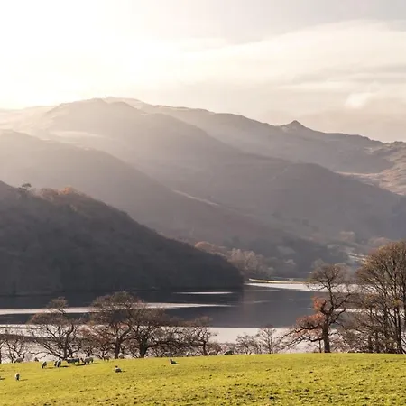 Villa Tethera: Eco-luxury Passivhaus On Ullswater Watermillock