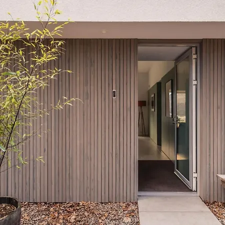 Tethera: Eco-luxury Passivhaus On Ullswater Villa *