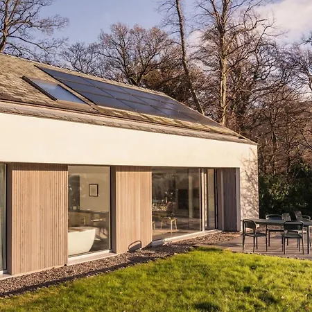 Villa Tethera: Eco-luxury Passivhaus On Ullswater