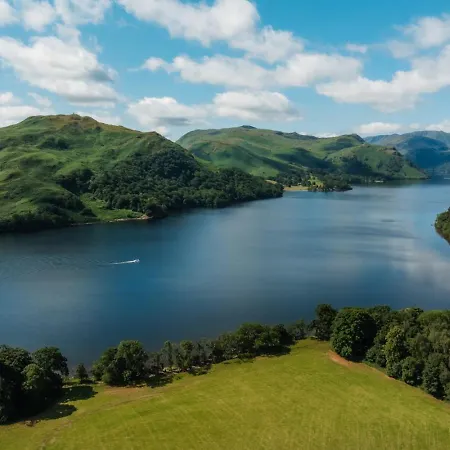 Tethera: Eco-luxury Passivhaus On Ullswater Watermillock