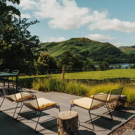 Villa Tethera: Eco-luxury Passivhaus On Ullswater Watermillock