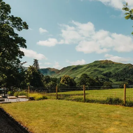 Tethera: Eco-luxury Passivhaus On Ullswater Watermillock