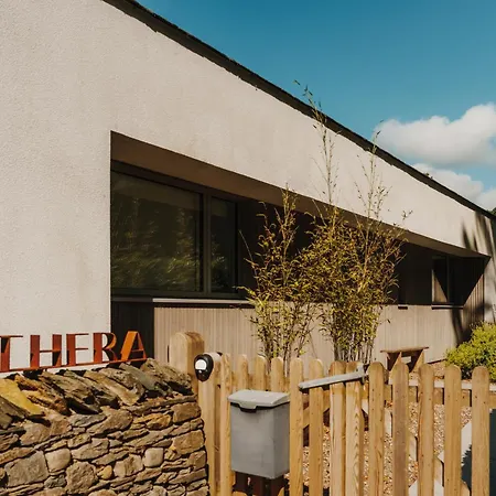 Tethera: Eco-luxury Passivhaus On Ullswater