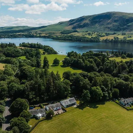 Villa Tethera: Eco-luxury Passivhaus On Ullswater
