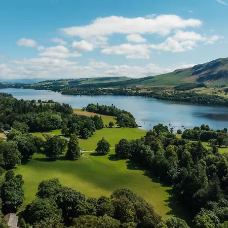 Tethera: Eco-luxury Passivhaus On Ullswater *