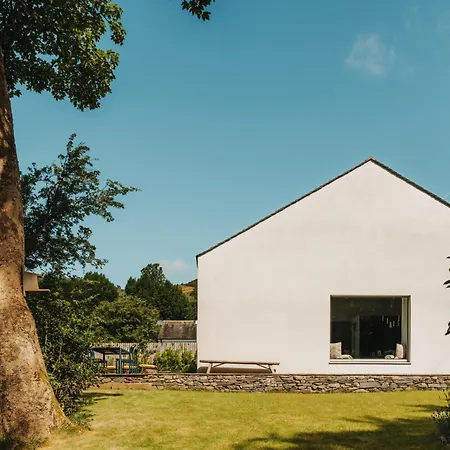 Villa Tethera: Eco-luxury Passivhaus On Ullswater