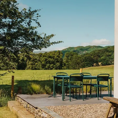 Tethera: Eco-luxury Passivhaus On Ullswater Villa