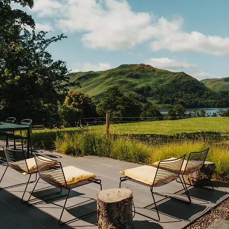 Tethera: Eco-luxury Passivhaus On Ullswater Villa Watermillock