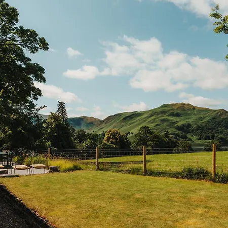 Villa Tethera: Eco-luxury Passivhaus On Ullswater Watermillock