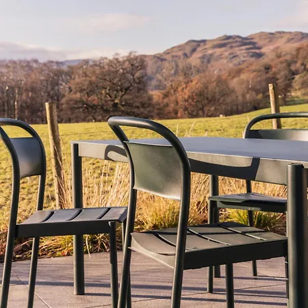 Tethera: Eco-luxury Passivhaus On Ullswater Watermillock
