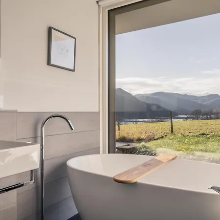 Tethera: Eco-luxury Passivhaus On Ullswater *