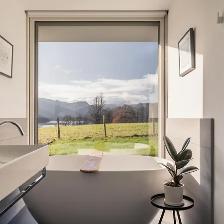 Tethera: Eco-luxury Passivhaus On Ullswater *
