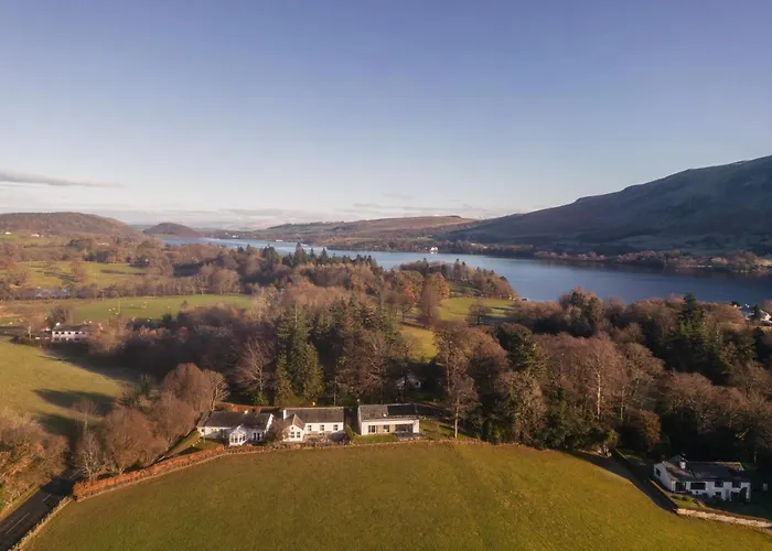 Villa Tethera: Eco-luxury Passivhaus On Ullswater