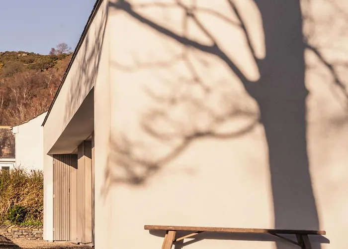 Tethera: Eco-luxury Passivhaus On Ullswater Villa Watermillock