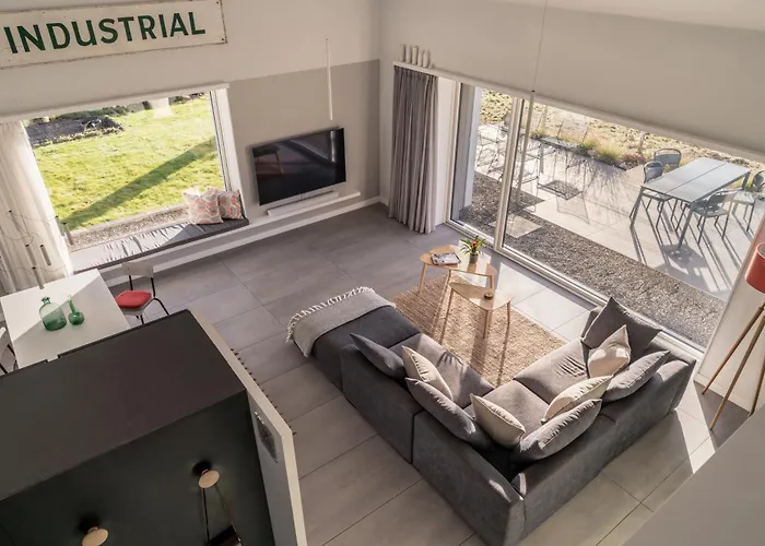 Tethera: Eco-luxury Passivhaus On Ullswater Watermillock