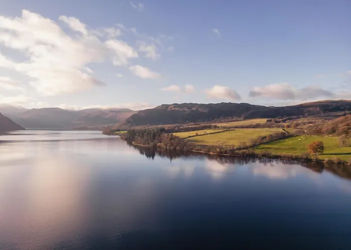 Villa Tethera: Eco-luxury Passivhaus On Ullswater *