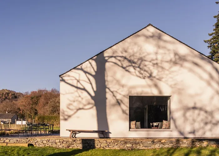 Tethera: Eco-luxury Passivhaus On Ullswater