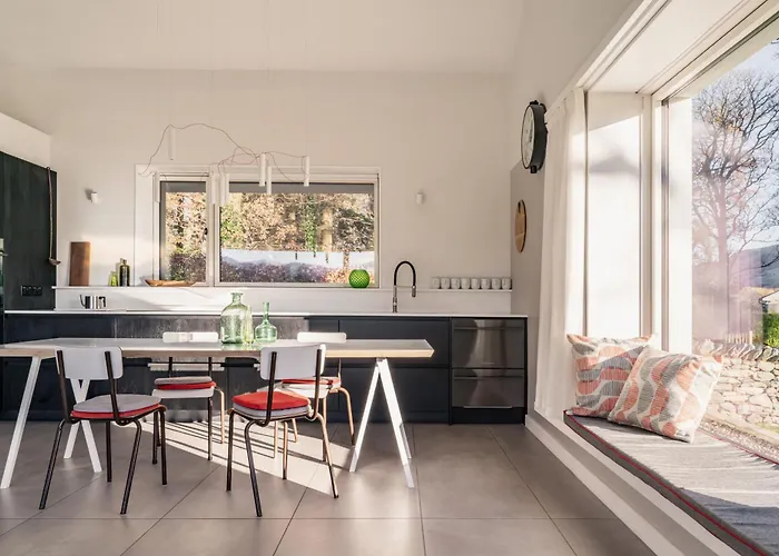 Tethera: Eco-luxury Passivhaus On Ullswater * Watermillock