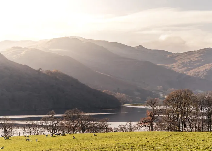 Tethera: Eco-luxury Passivhaus On Ullswater *