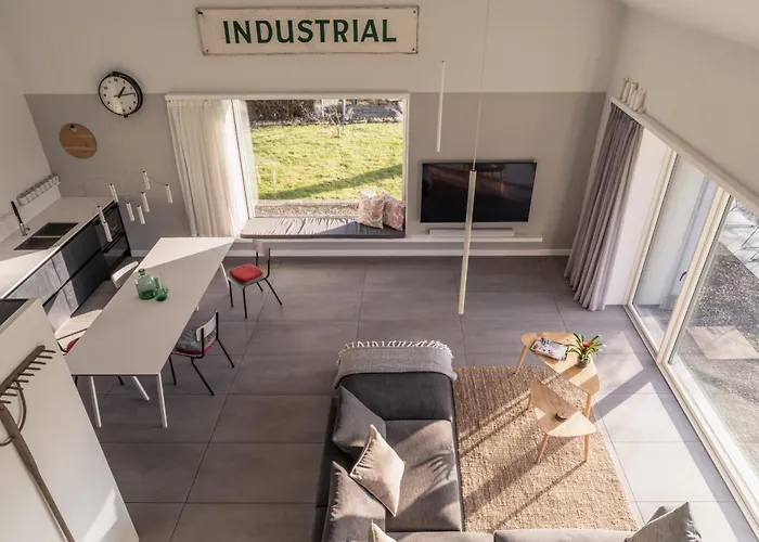 Tethera: Eco-luxury Passivhaus On Ullswater Villa