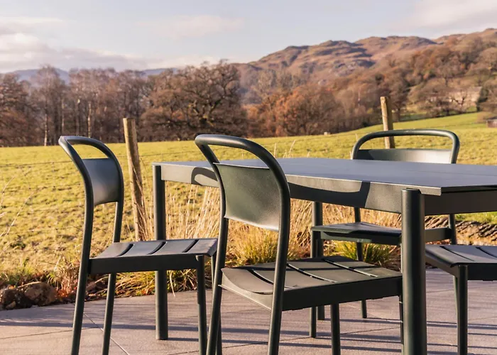 Tethera: Eco-luxury Passivhaus On Ullswater Watermillock