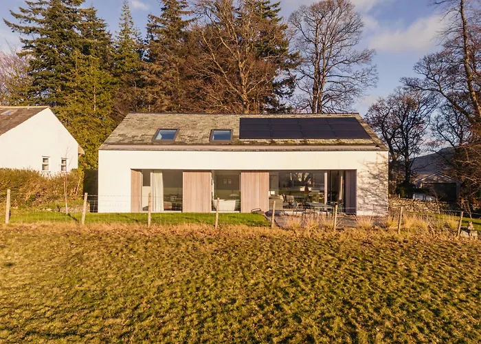 Tethera: Eco-luxury Passivhaus On Ullswater *