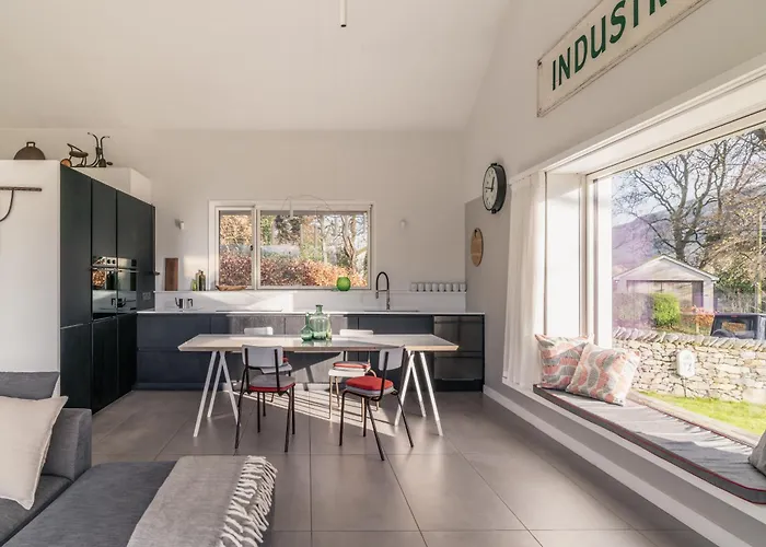 Villa Tethera: Eco-luxury Passivhaus On Ullswater