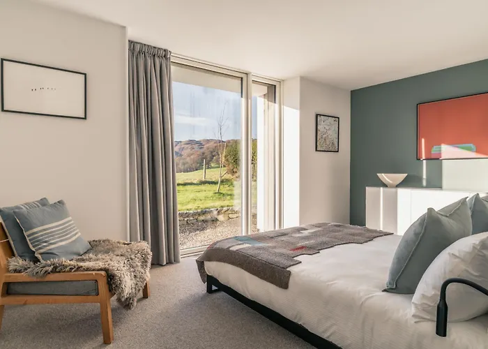 Tethera: Eco-luxury Passivhaus On Ullswater