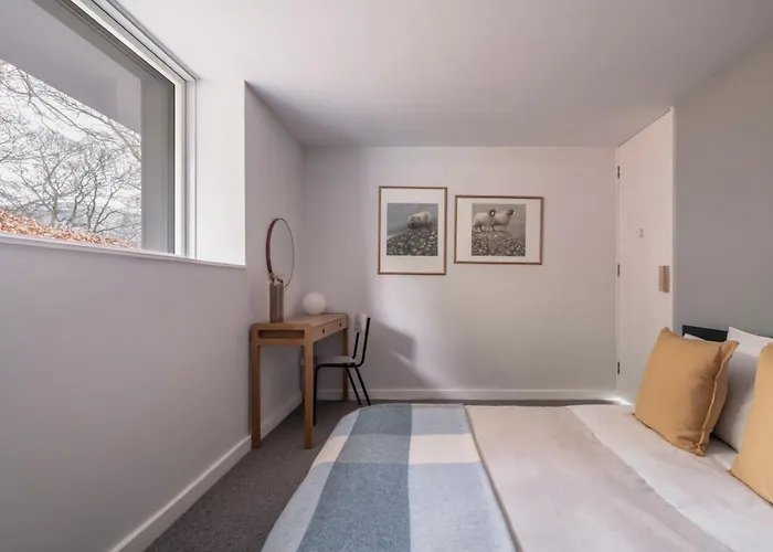 Tethera: Eco-luxury Passivhaus On Ullswater Watermillock