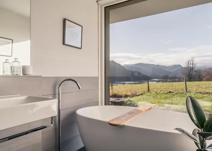 Tethera: Eco-luxury Passivhaus On Ullswater *