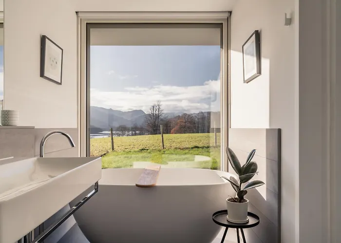 Tethera: Eco-luxury Passivhaus On Ullswater *
