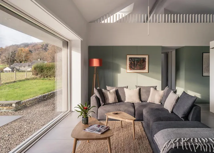 Tethera: Eco-luxury Passivhaus On Ullswater Watermillock